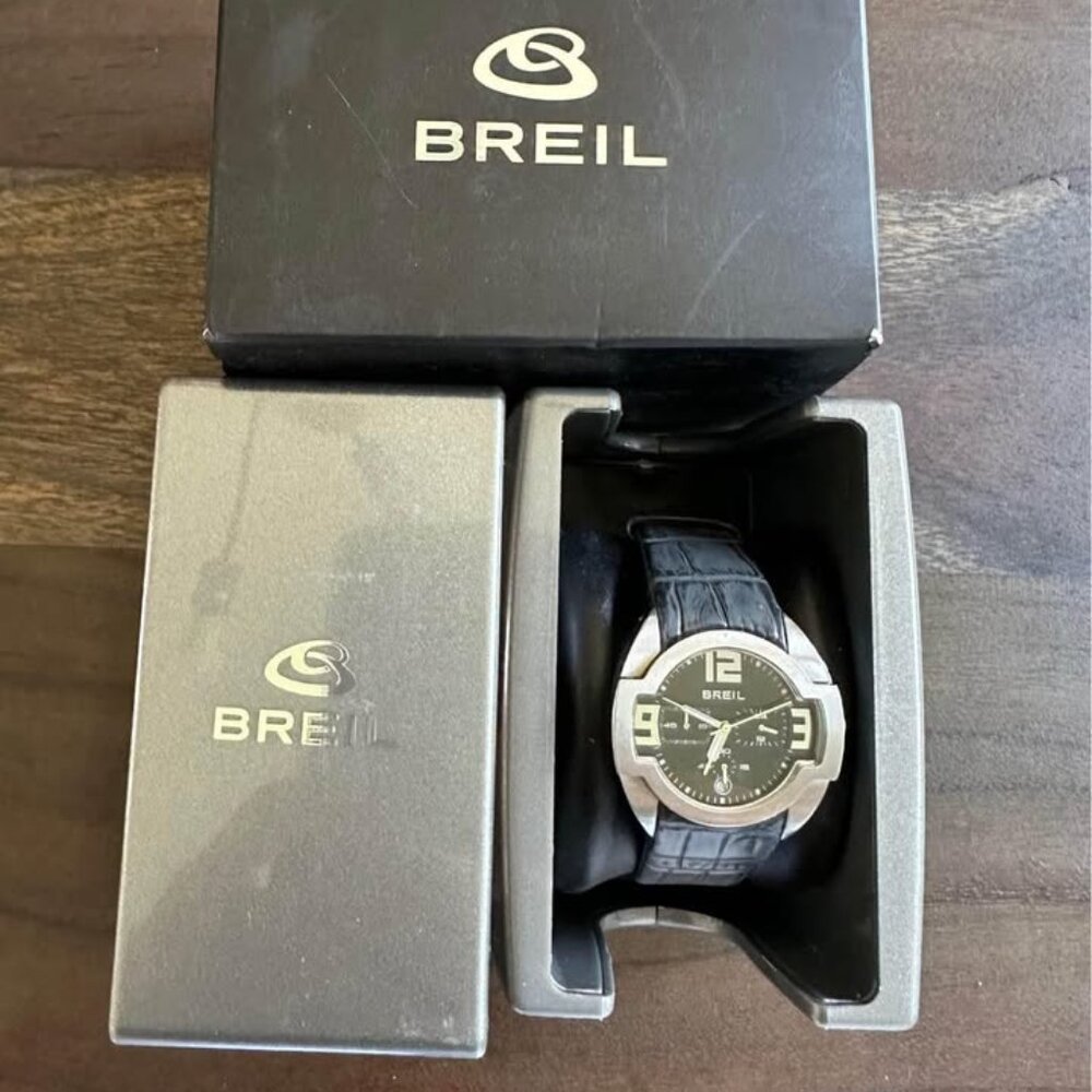 Unique Breil Men's Watch
